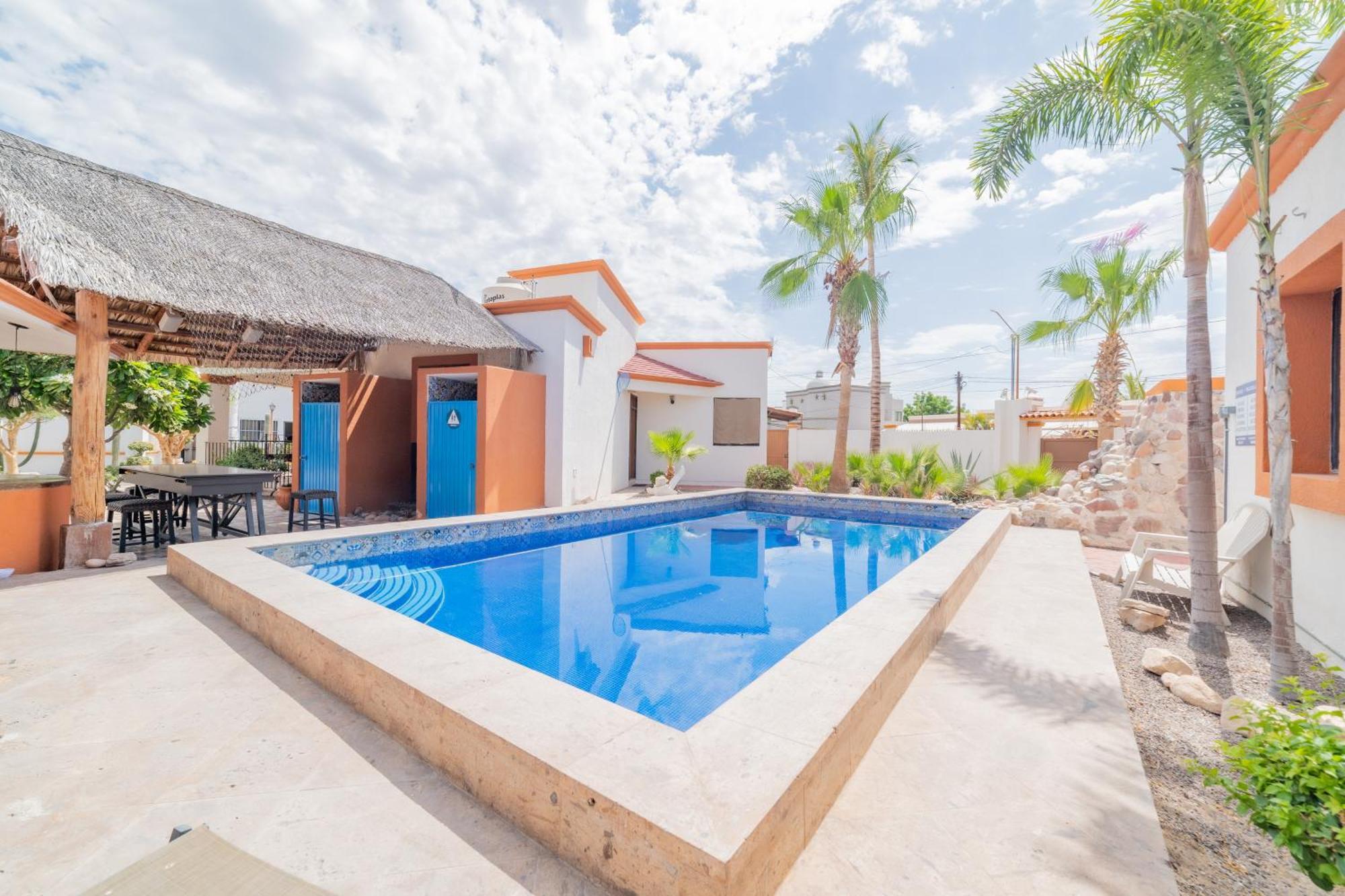 Gobaja Villas 3 Bedroom La Paz Buitenkant foto