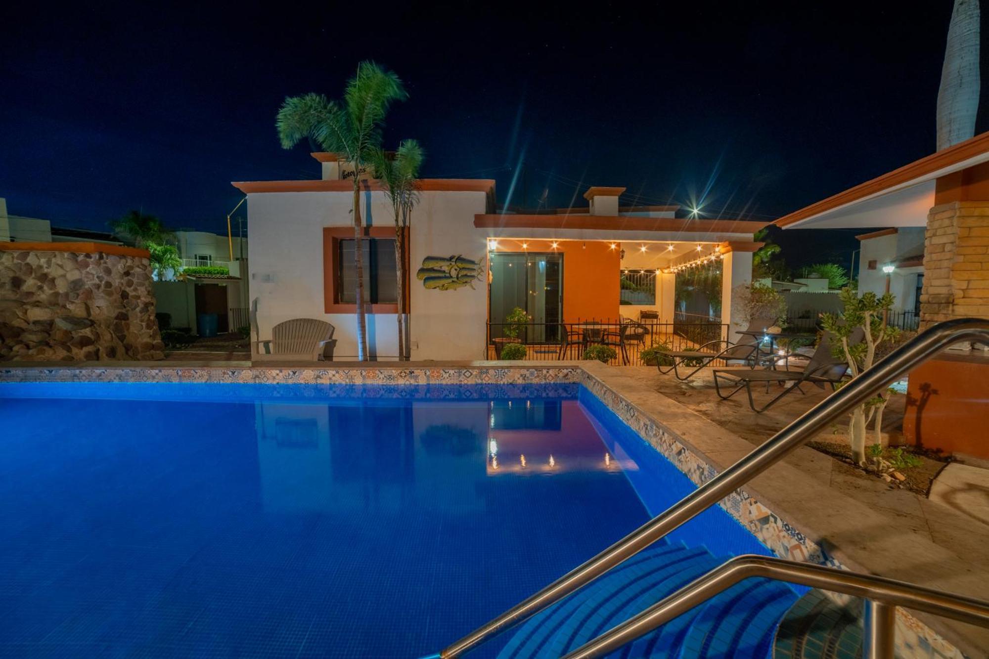 Gobaja Villas 3 Bedroom La Paz Buitenkant foto