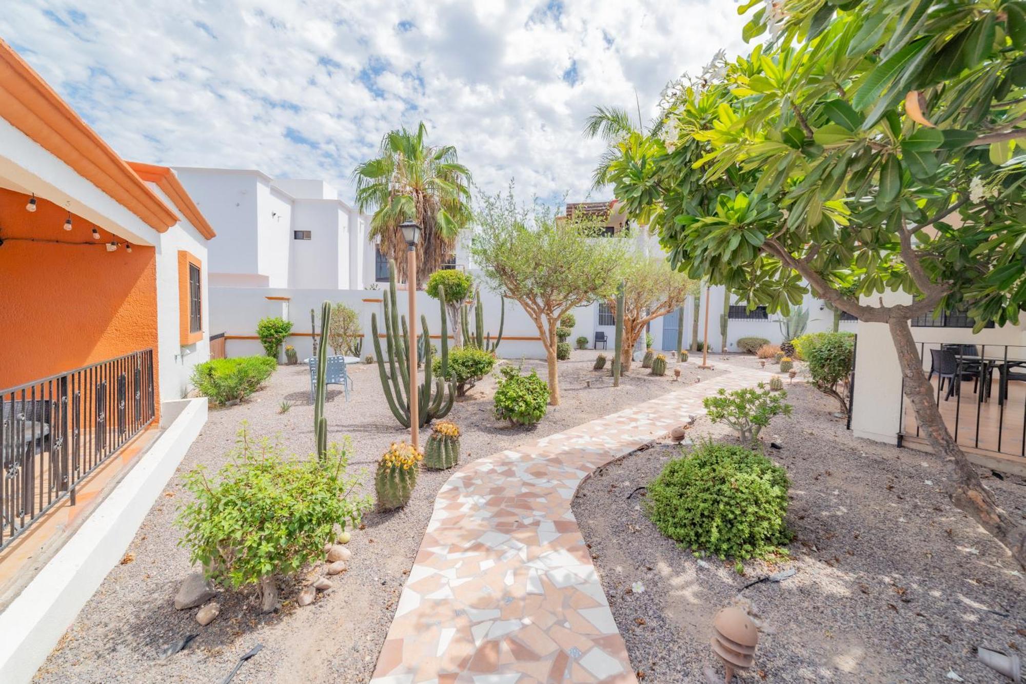 Gobaja Villas 3 Bedroom La Paz Buitenkant foto