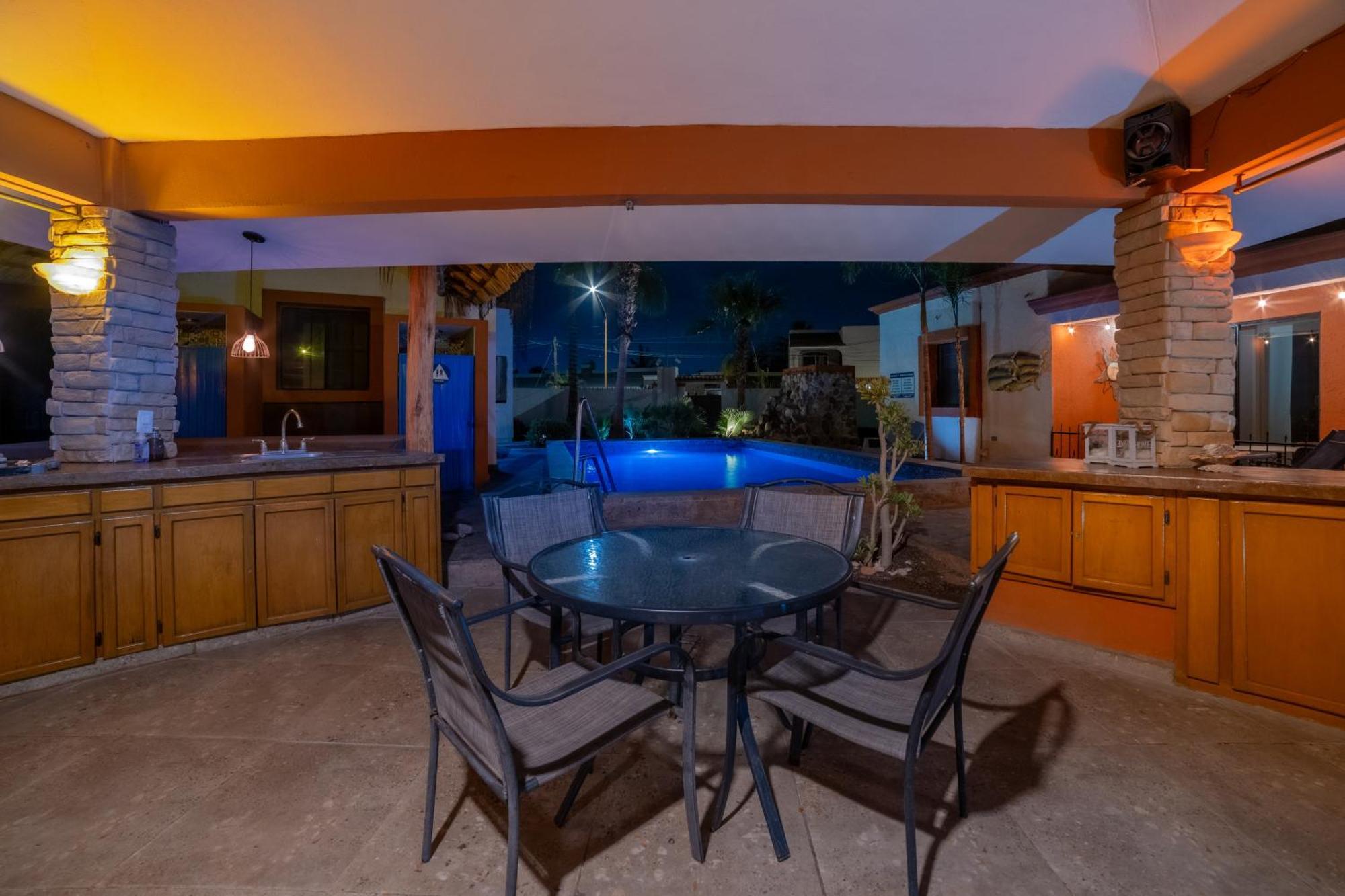 Gobaja Villas 3 Bedroom La Paz Buitenkant foto