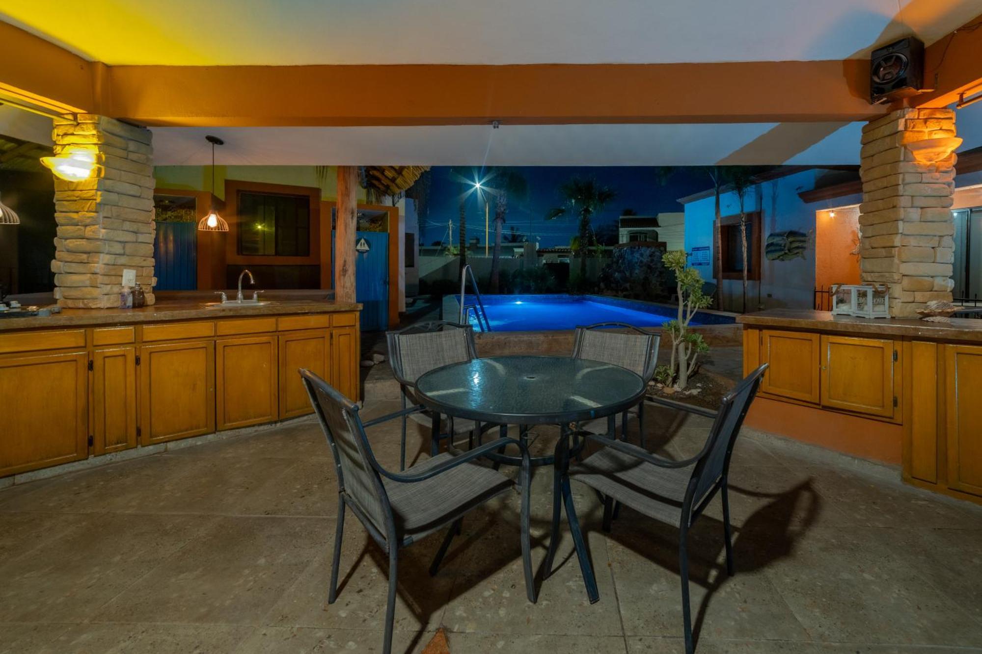 Gobaja Villas 3 Bedroom La Paz Buitenkant foto