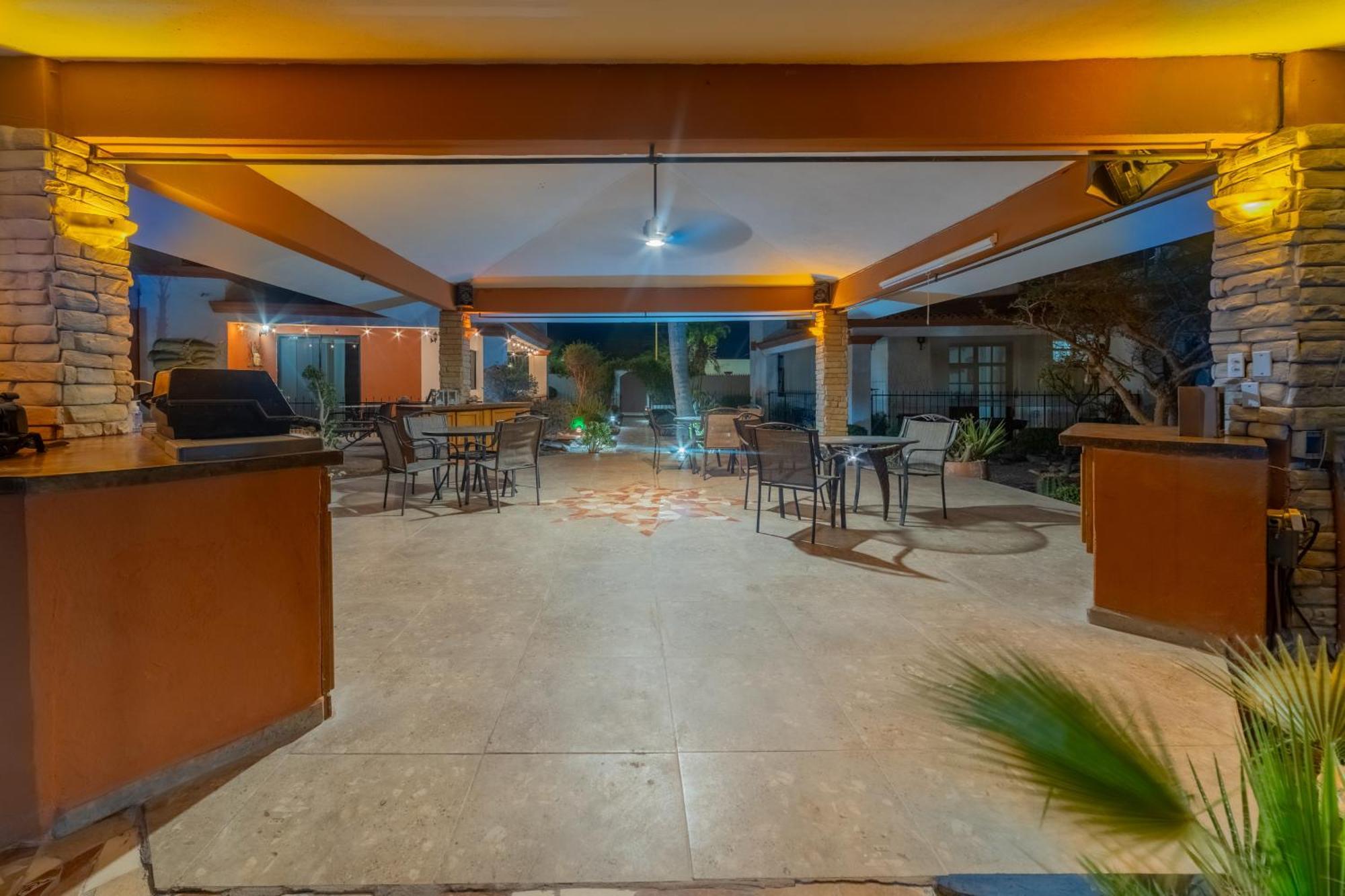 Gobaja Villas 3 Bedroom La Paz Buitenkant foto