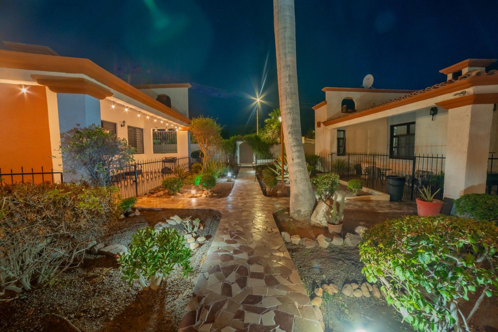 Gobaja Villas 3 Bedroom La Paz Buitenkant foto