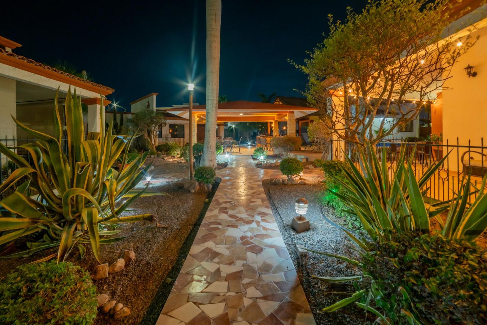 Gobaja Villas 3 Bedroom La Paz Buitenkant foto