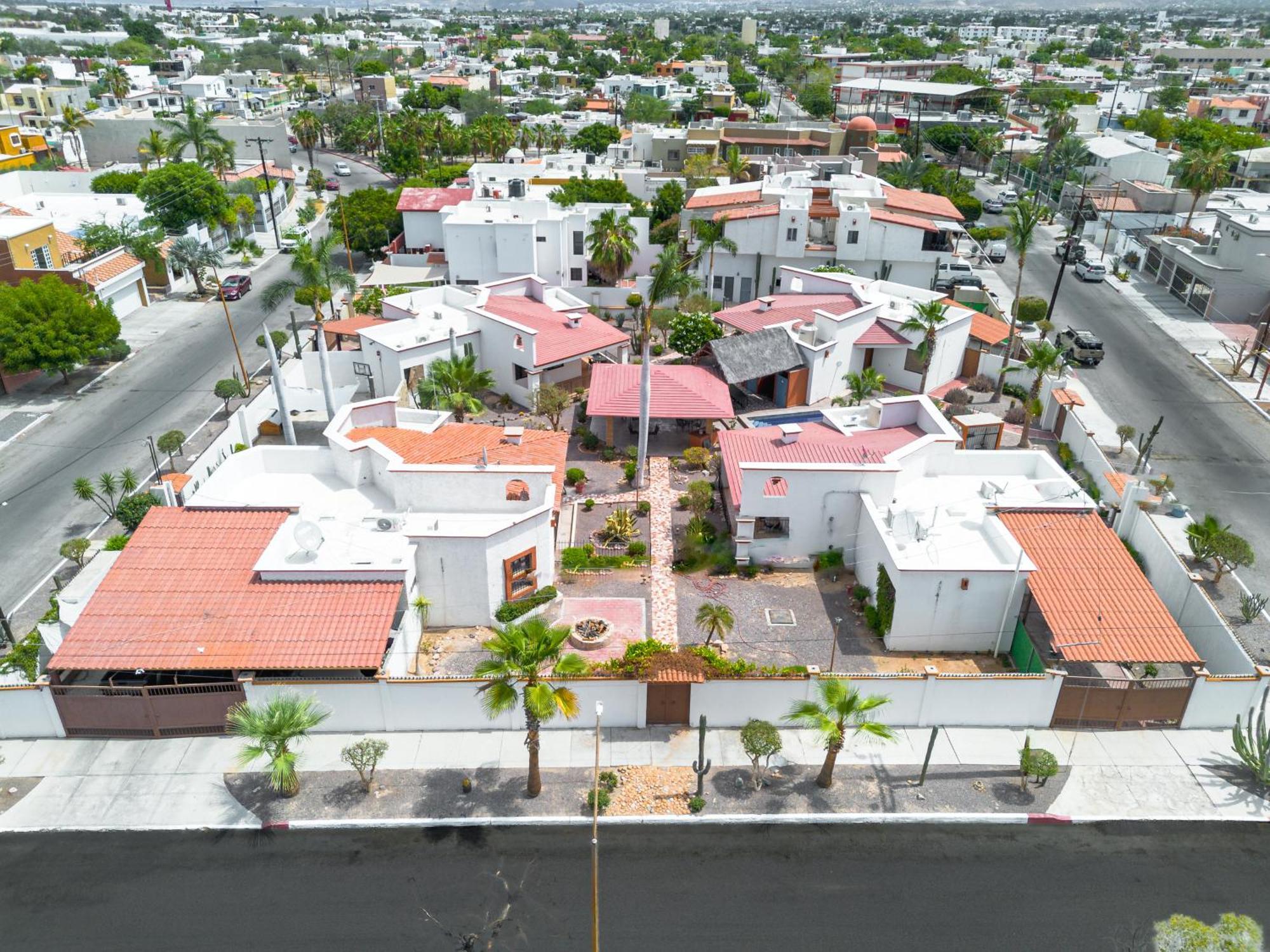 Gobaja Villas 3 Bedroom La Paz Buitenkant foto