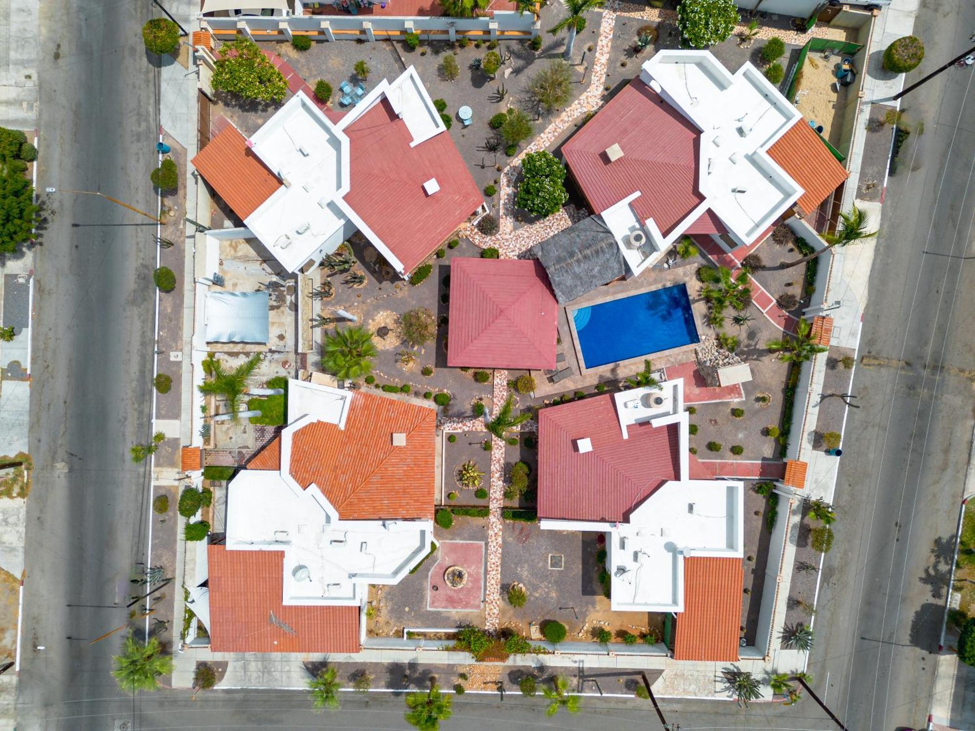 Gobaja Villas 3 Bedroom La Paz Buitenkant foto