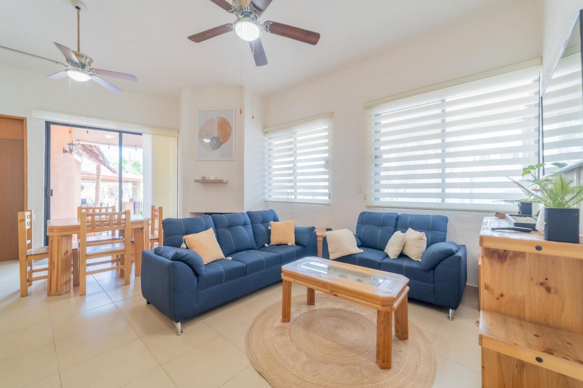 Gobaja Villas 3 Bedroom La Paz Buitenkant foto
